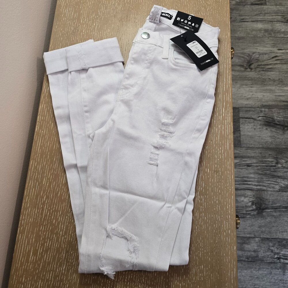 NWT Fashion Nova Skinny Jeans